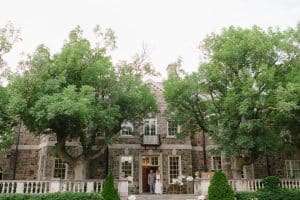 Luxurious Blush Graydon Hall Manor Wedding