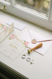 Beautiful outdoor wedding at Graydon Hall Manor