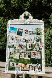 Beautiful outdoor wedding at Graydon Hall Manor