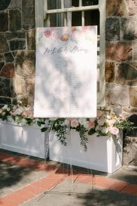 Beautiful outdoor wedding at Graydon Hall Manor
