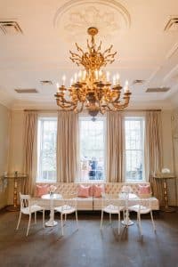 Luxurious Blush Graydon Hall Manor Wedding