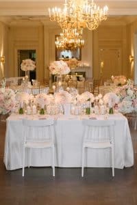 Luxurious Blush Graydon Hall Manor Wedding