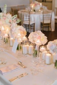 Luxurious Blush Graydon Hall Manor Wedding
