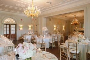 Luxurious Blush Graydon Hall Manor Wedding