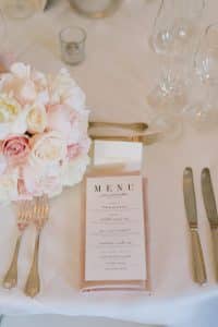 Luxurious Blush Graydon Hall Manor Wedding