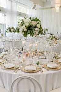 Modern White and Green Chinese Wedding at the Guild Inn Estate