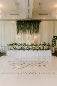 Modern White and Green Chinese Wedding at the Guild Inn Estate