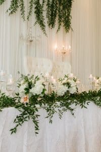 Modern White and Green Chinese Wedding at the Guild Inn Estate