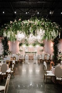 Luxurious Enchanted Garden Wedding at York Mills Gallery, with Rebecca Chan Weddings and Events rebeccachan.ca