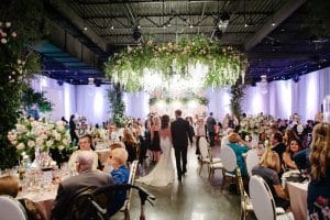 Luxurious Enchanted Garden Wedding at York Mills Gallery, with Rebecca Chan Weddings and Events rebeccachan.ca