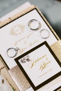 Merlot, Blush and Champagne Alexander McQueen Inspired Wedding