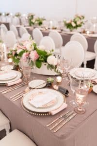 Modern Industrial Wedding at District28