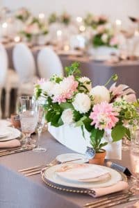 Modern Industrial Wedding at District28