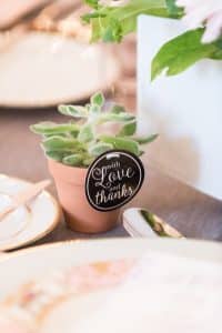 Modern Industrial Wedding at District28