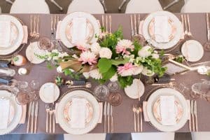 Modern Industrial Wedding at District28