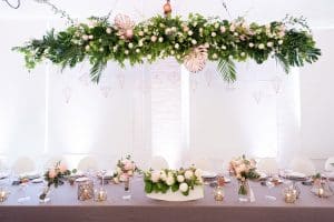 Modern Industrial Wedding at District28