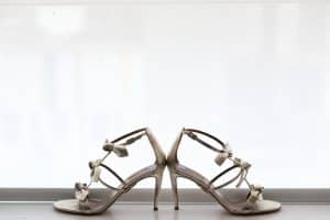 Modern and Graphic Wedding at Airship37