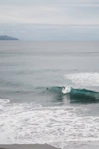 Surf in The Azores, Portugal
