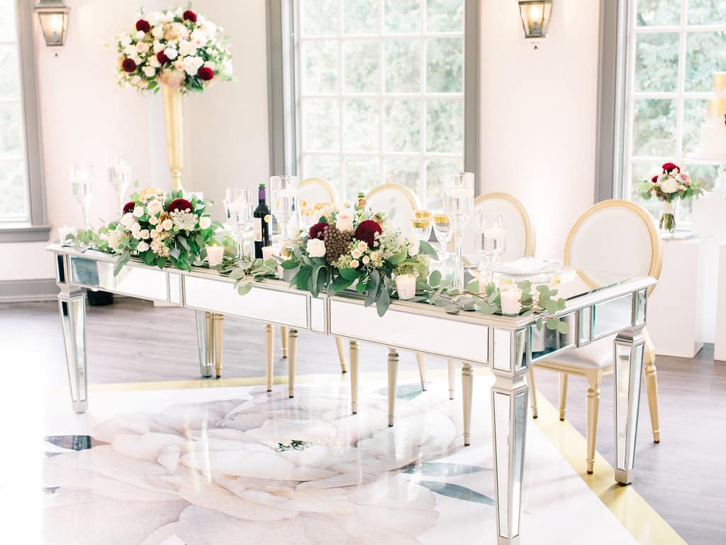 A Modern Wedding at Doctor’s House with Beautiful Details