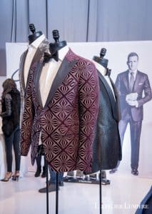 Lavish Dulhan Bridal Show 2018 with Garrison Bespoke, designed by Rebecca Chan Weddings and Events