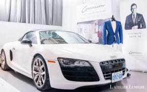 Lavish Dulhan Bridal Show 2018 with Garrison Bespoke, designed by Rebecca Chan Weddings and Events