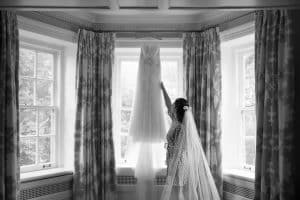 Picturesque garden wedding at Graydon Hall Manor