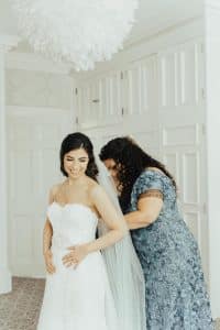 Picturesque garden wedding at Graydon Hall Manor