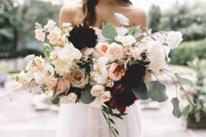 Picturesque garden wedding at Graydon Hall Manor