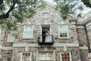 Picturesque garden wedding at Graydon Hall Manor