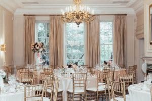 Picturesque garden wedding at Graydon Hall Manor
