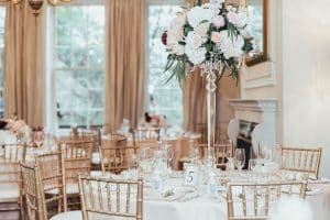 Picturesque garden wedding at Graydon Hall Manor
