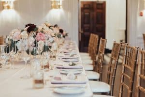 Picturesque garden wedding at Graydon Hall Manor