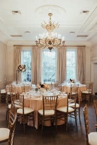 Picturesque garden wedding at Graydon Hall Manor