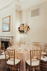 Picturesque garden wedding at Graydon Hall Manor