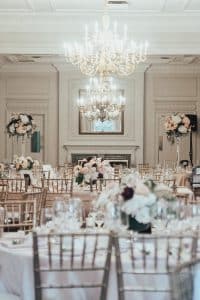 Picturesque garden wedding at Graydon Hall Manor