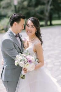 Elegant Lavender Wedding at The Carlu