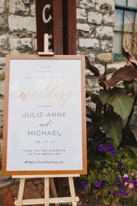 Rustic and romantic Fermenting Cellar Wedding