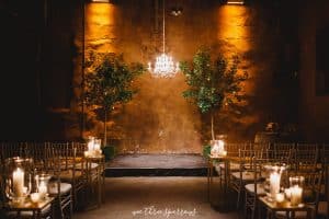 Rustic and romantic Fermenting Cellar Wedding