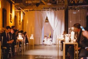 Rustic and romantic Fermenting Cellar Wedding