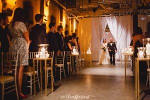 Rustic and romantic Fermenting Cellar Wedding