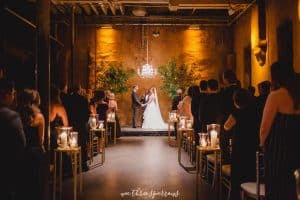 Rustic and romantic Fermenting Cellar Wedding