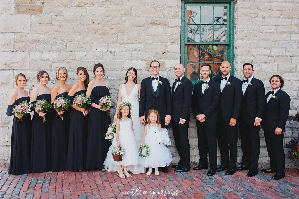 Rustic and romantic Fermenting Cellar Wedding