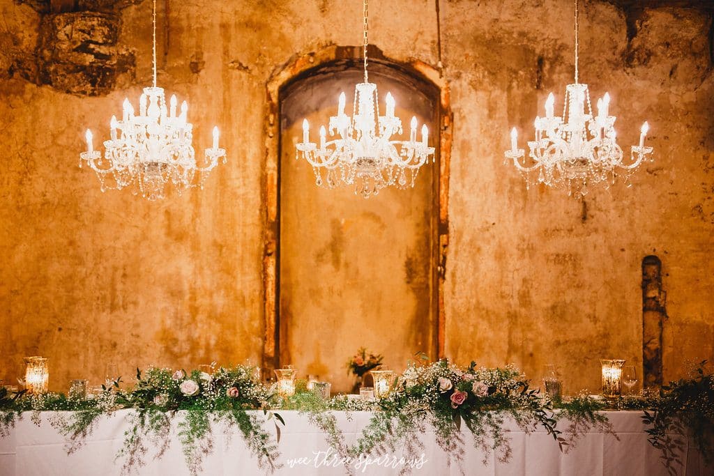 Rustic and romantic Fermenting Cellar Wedding