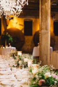 Rustic and romantic Fermenting Cellar Wedding