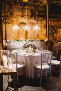 Rustic and romantic Fermenting Cellar Wedding