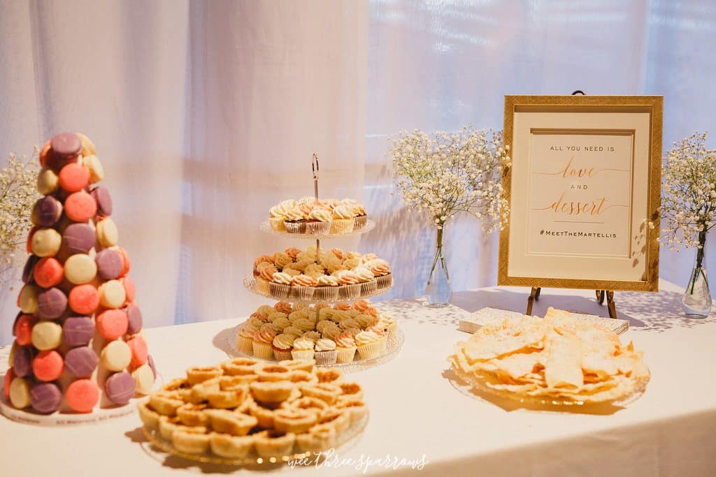 Rustic and romantic Fermenting Cellar Wedding