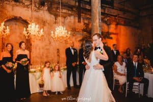 Rustic and romantic Fermenting Cellar Wedding