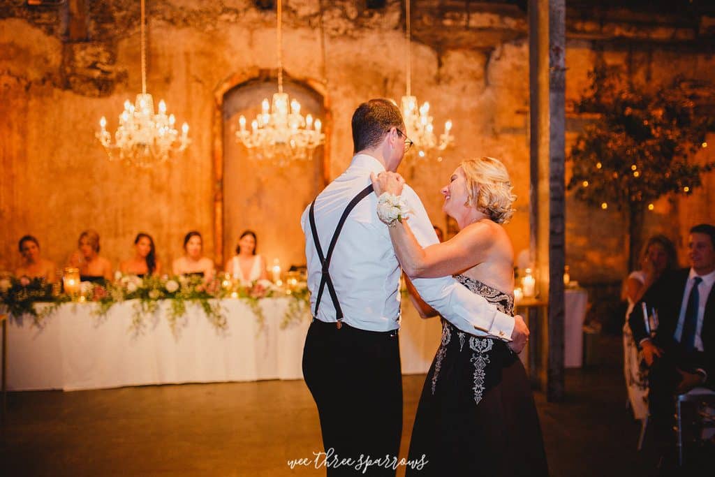 Rustic and romantic Fermenting Cellar Wedding