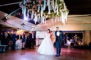 Romantic Wedding at Palais Royale