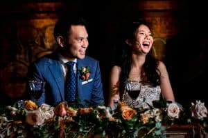 Fun Evergreen Brickworks Wedding first dance